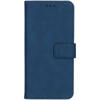 imoshion Uitneembare 2-in-1 Luxe Bookcase Samsung Galaxy A72 - Donkerblauw