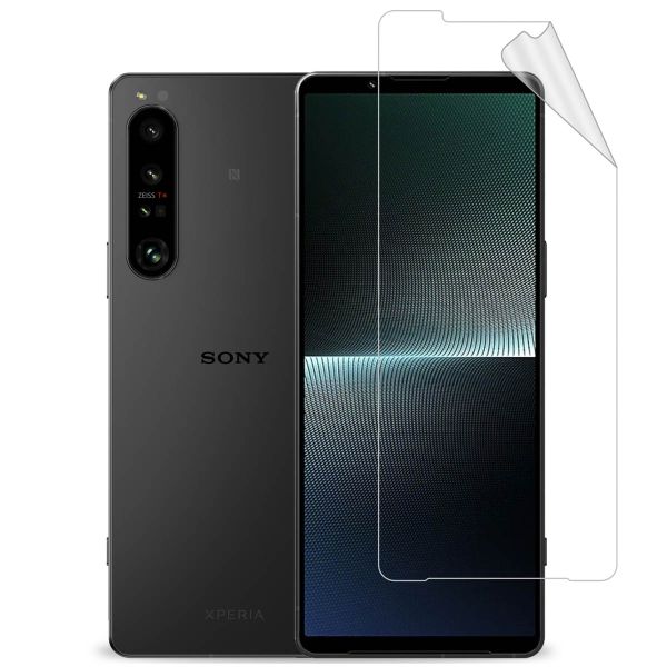 imoshion Screenprotector Folie 3 pack Sony Xperia 1 V