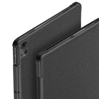 Dux Ducis Domo Bookcase Lenovo Tab P11 / P11 Plus - Zwart