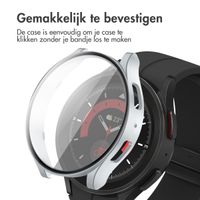 imoshion Full Cover Hardcase Samsung Galaxy Watch 6 - 44 mm - Zilver