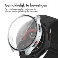 imoshion Full Cover Hardcase Samsung Galaxy Watch 6 44 mm - Zilver