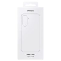 Samsung Originele Clear Hardcase Backcover Samsung Galaxy A36 - Clear