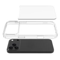 Accezz Xtreme Impact Back Cover Apple iPhone 17 Pro Max - Transparent