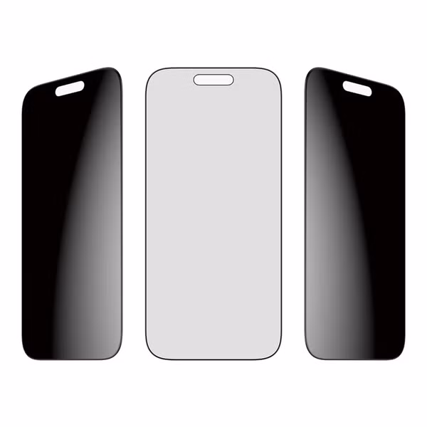 PanzerGlass Ultra Wide Fit FastFit in-a-box Privacy Screenprotector Apple iPhone 17 Pro