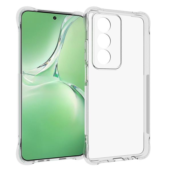 imoshion Shockproof Case Oppo A80 5G - Transparant