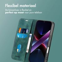 imoshion Slim Bookcase Xiaomi Poco X7 Pro - Groen