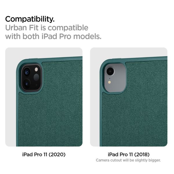 Spigen Urban Fit Bookcase iPad Pro 11 (2020) / Pro 11 (2018)