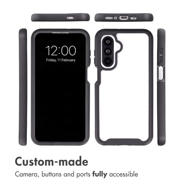 imoshion 360° Full Protective Case Samsung Galaxy A27 (5G) - Black