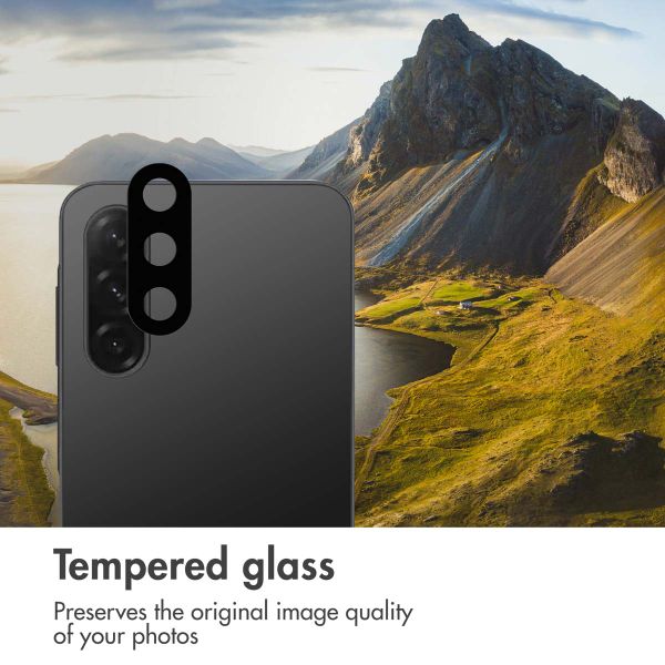 imoshion Camera Protector Glass 2-pack Samsung Galaxy A17 (4G/5G) - Transparent