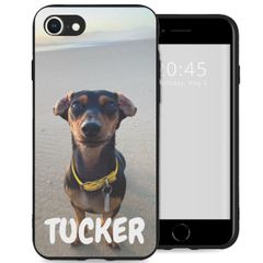 Ontwerp je eigen Apple iPhone SE (2022 / 2020) / 8 / 7  gel hoesje