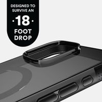 BodyGuardz Ace Pro MagSafe Backcover Apple iPhone 16 Pro Max - Smoke / Black