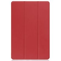 imoshion Trifold Bookcase Lenovo Tab P11 Pro (2nd gen) - Rood