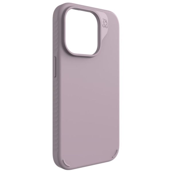 ZAGG Manhattan Snap Case iPhone 15 Pro Max - Lavender