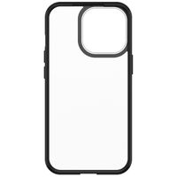 OtterBox React Backcover iPhone 13 Pro - Transparant / Zwart