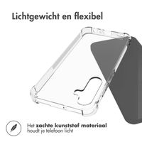 imoshion Shockproof Case Samsung Galaxy A25 (5G) - Transparant