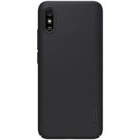 Nillkin Super Frosted Shield Case Xiaomi Redmi 9A - Zwart