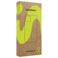 imoshion Sparkle Backcover met MagSafe Apple iPhone 16 Pro - Glitter Transparant