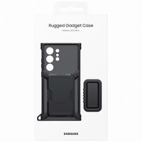 Samsung Originele Rugged Gadget Backcover Samsung Galaxy S23 Ultra - Titan