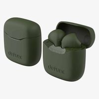 Defunc True Lite Earbuds - Draadloze oordopjes - Bluetooth draadloze oortjes - Met ENC noise cancelling functie - Green