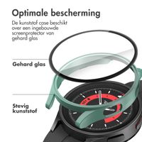 imoshion Full Cover Hardcase Samsung Galaxy Watch 4 - 40 mm - Donkergroen