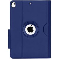 Targus VersaVu Eco Bookcase Apple iPad 9 (2021) 10.2 inch / iPad 8 (2020) 10.2 inch / iPad 7 (2019) 10.2 inch - Donkerblauw