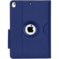 Targus VersaVu Bookcase iPad 9 (2021) 10.2 inch / iPad 8 (2020) 10.2 inch / iPad 7 (2019) 10.2 inch / Pro 10.5 (2017) / Air 3 (2019)  - Blauw