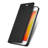 imoshion Slim Folio Bookcase Apple iPhone SE (2022 / 2020) / 8 / 7 - Zwart