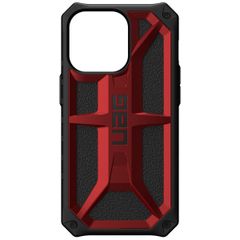 UAG Monarch Backcover Apple iPhone 13 Pro - Crimson