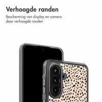 imoshion Design hoesje Samsung Galaxy A36 - Desert Dots