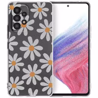 imoshion Design hoesje Samsung Galaxy A53 - Daisy Flower