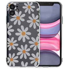 imoshion Design hoesje iPhone 11 - Daisy flower