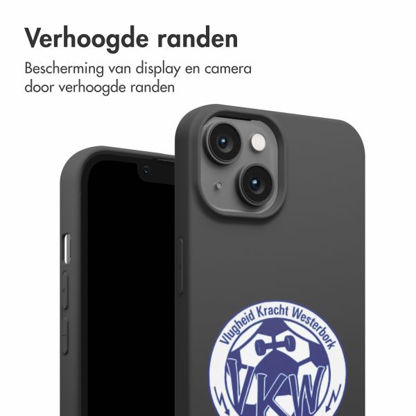 Backcover Apple iPhone 14 - VKW