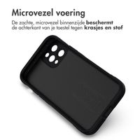 imoshion EasyGrip Backcover iPhone 11 Pro - Zwart