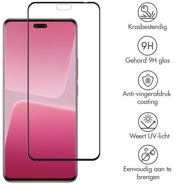 Selencia Gehard Glas Premium Screenprotector Xiaomi 13 Lite