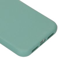 imoshion Eco-Friendly Backcover iPhone 11 - Groen