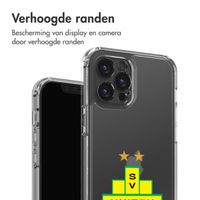 Clear Backcover Apple iPhone 12 (Pro) - S.V. Huizen