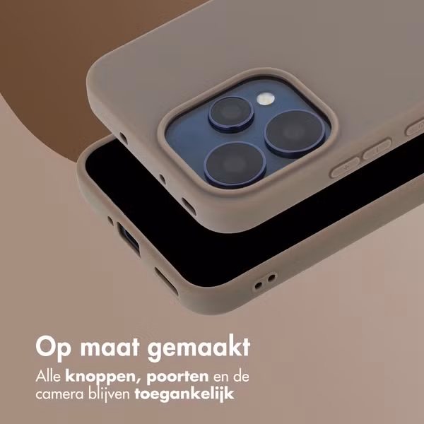 imoshion Color Backcover Oppo Reno15 (5G) - Bruin