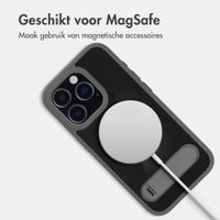 Accezz Hold Backcover met MagSafe Apple iPhone 16 Pro - Grey