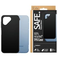 SAFE by PanzerGlass TPU Case Fairphone 5 - Zwart