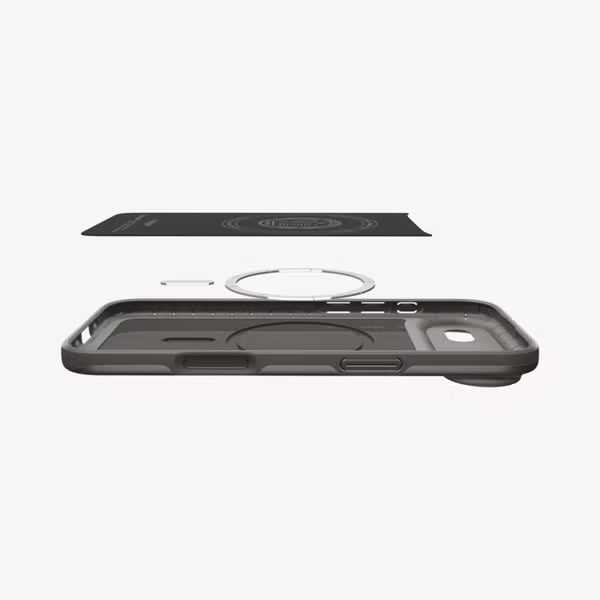 Spigen Thin Fit Backcover MagSafe Apple iPhone Air - Gunmetal