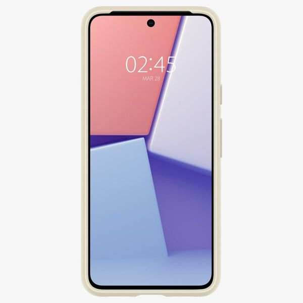 Spigen Thin Fit Backcover Google Pixel 8 - Beige