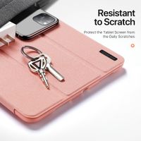 Dux Ducis Domo Bookcase Apple iPad Pro 11 (2024) M4 - Roze