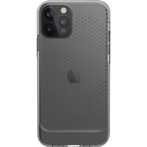 UAG Lucent U Backcover iPhone 12 (Pro) - Ice