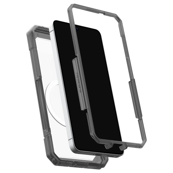 UAG Trooper Backcover met Magneet Samsung Galaxy S26 - Ash Clear