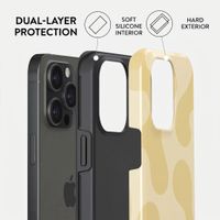 Burga Tough Back Cover with MagSafe Apple iPhone 15 Pro - Glow