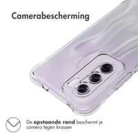 imoshion Shockproof Case Oppo Reno 12 - Transparant