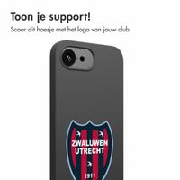 Backcover Apple iPhone 16e - Zwaluwen Utrecht '11