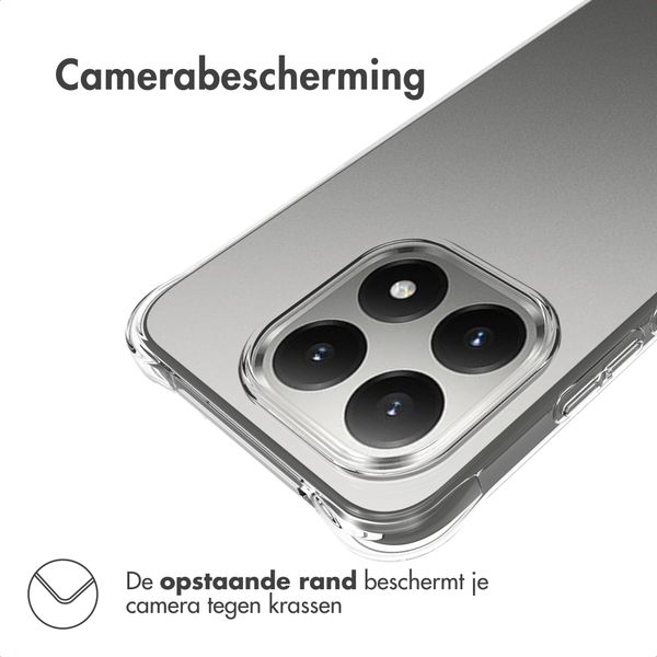 imoshion Shockproof Case Xiaomi 15T - Transparant