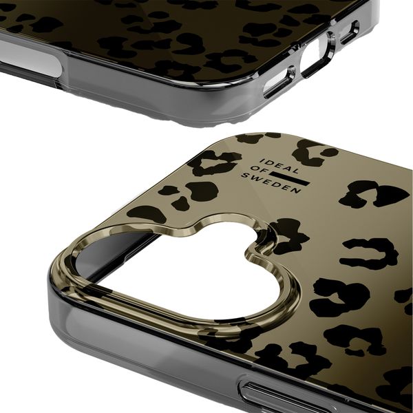 iDeal of Sweden Mirror Case Apple iPhone 17 - Leo Ombre