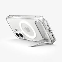 Spigen Ultra Hybrid S MagSafe Apple iPhone 17 - Clear / White